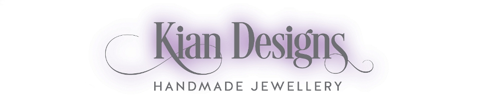 Kian Designs - Handmade Jewellery , site logo.